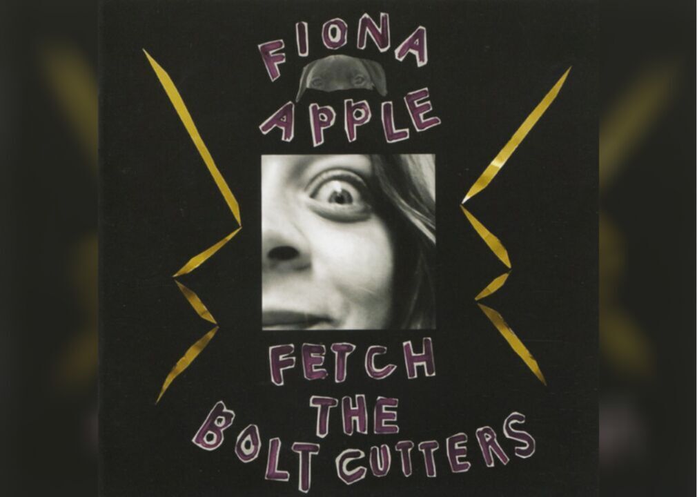 #1. Fetch the Bolt Cutters by Fiona Apple